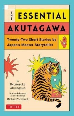 Essential Akutagawa - Ryunosuke Akutagawa