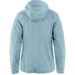 FJÄLLRÄVEN Keb Thermal Wind Jacket W, Breeze Blue (vzorek) velikost: S