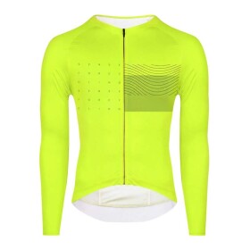 Dres FORCE SWAY dlouhý rukáv, fluo (Barva fluo, velikost 3XL)