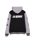 New Era Pánská mikina Los Angeles Kings NHL US Edit Velikost: L