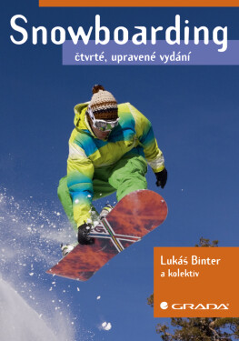 Snowboarding, Binter Lukáš