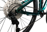 Leader Fox CASPER FULL 29", rám 21,5" (XL), model 2026-2, green - ZDARMA dopravné, seřízení, odborná montáž a dárkový poukaz na nákup příslušenství! (Záruka nejlepší ceny. Nalezli jste někde lepší cenu? Napište nám a zkusíme ji trumfnout! )