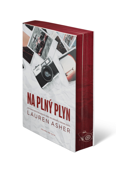 Na plný plyn - Lauren Asher
