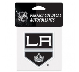 Wincraft Samolepka Los Angeles Kings NHL Color Decal% 1 ks