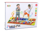 Mamido Taneční podložka se zvuky zvířátek a klávesnicí Mikuláš