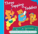 Other Early Years Resources - Three Tapping Teddies - Umansky Kaye