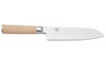 KAI DM 0702W SHUN Santoku nůž 18 cm