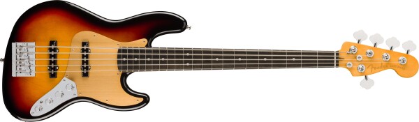 Fender American Ultra II Jazz Bass V EB UB (použité)
