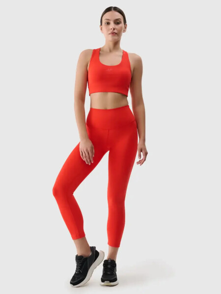 Dámské 7/8 sportovní legíny 4F Velikost: XL