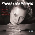 Případ Lída Baarová – 3CD - Lída Baarová