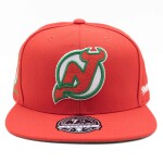 Mitchell & Ness Pánská kšiltovka New Jersey Devils NHL Vintage Fitted Velikost: 7 3/4