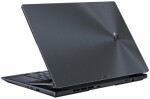 ASUS Zenbook Pro 14 Duo OLED černá / 14.5" 2880x1800 / Intel Core I9-13900H 2.6GHz / 32GB / 2TB SSD / RTX4060 8GB / W11P (UX8402VV-OLED037X)