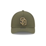 New Era Pánská kšiltovka San Diego Padres MLB 9FORTY M-Crown A-Frame