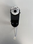 Mamido Servomotor RS380 12V 6600 RPM