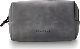 Ugreen Pouzdro na příslušenství šedé / Pouzdro / cestovní organizér na kabely a doplňky (80520)