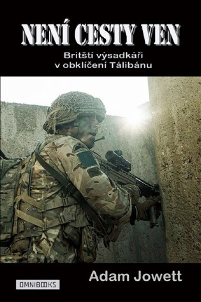 Není cesty ven - Adam Jowett