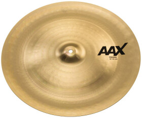 Sabian AAX China 18'' Brilliant