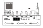 Mooer Pedal Controller Loop 6 MKII