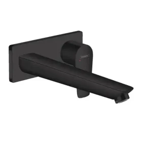 Hansgrohe Talis E - Umyvadlová baterie pod omítku matná černá (71734670)