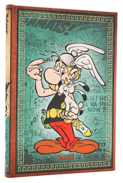 2026 DP 12 / Asterix the Gaul / Midi / Horizontal