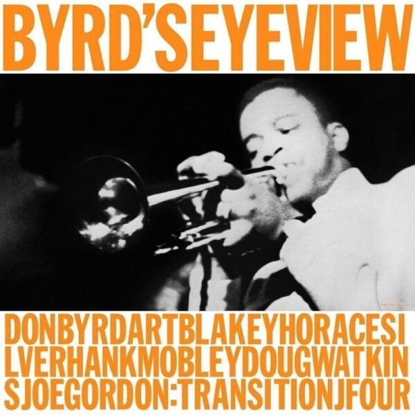 Byrd´s Eye View - LP - Donald Byrd