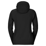 SCOTT Hoody W's Defined Mid Pullover, Black (vzorek) velikost: M