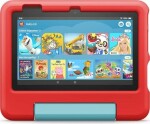 Rozbaleno - Amazon Fire 7 Kids 16GB DE červená / 7" / Q-C 2.0GHz / 2GB / 16GB / WiFi / BT / 2MP+2MP / Android DE / rozbaleno (B099H8RVRY.Rozbaleno)