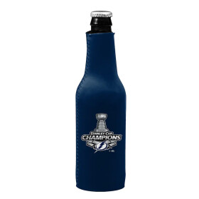 Fanatics Termoobal Tampa Bay Lightning NHL 2021 Stanley Cup Champions 12oz. Bottle Cooler