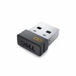 DELL Secure Link WR3 / bezdrátový přijímač / pro kompatibilní klávesnice a myši Dell (570-BBCX)