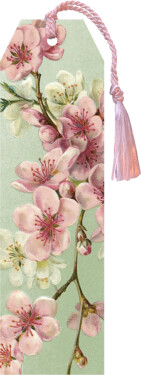 Knižní záložka Summer Bouquets Sakura