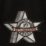 Mitchell & Ness Pánská kšiltovka Philadelphia Flyers NHL Kicking Wool Pro Strapback