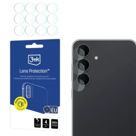 3mk Lens Protection sklo na fotoaparát pro Samsung Galaxy S25 FE (5903108681575)