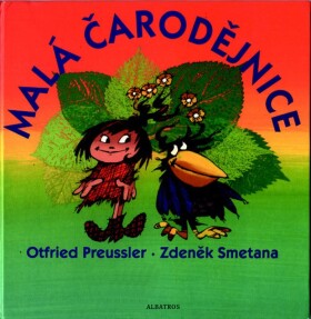 Malá čarodějnice - Otfried Preussler