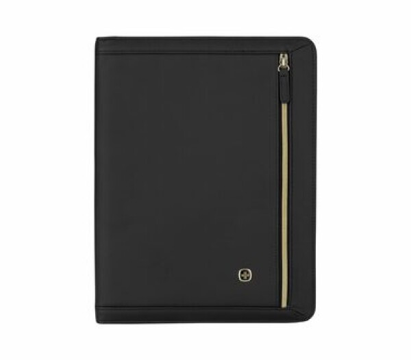 WENGER Amelie černá / Organizér s kapsou na 10" tablet / Rozměry 4x26x33 cm / polyester (611712)