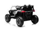 Mamido Elektrické autíčko Buggy UTV Racing 4x4 bílé