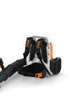 Aku zádový fukar na listí STIHL BRA 280 B