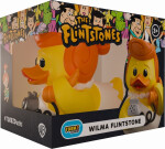 Tubbz kachnička Flinstounovi - Wilma - EPEE