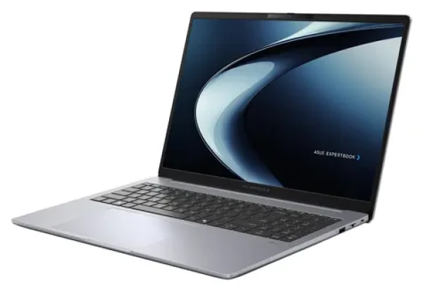 ASUS ExpertBook P3 PM3606CHA-R716512X šedá / Notebook / 16" WUXGA / AMD Ryzen 7 8840HS / 16GB DDR5 / 512GB SSD / W11P (PM3606CHA-R716512X)