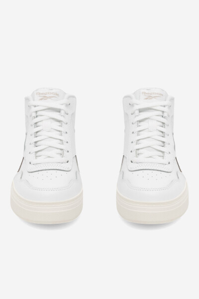 Sportovní obuv Reebok REEBOK COURT ADVANCE GZ9612 Přírodní kůže (useň) - Lícová,Imitace kůže/-Ekologická kůže