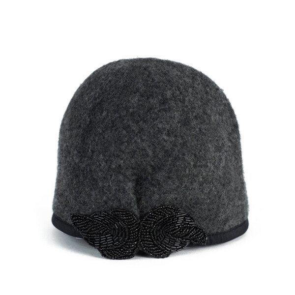 Dámská čepice Umění Polo Hat Cz15376 Graphite UNI