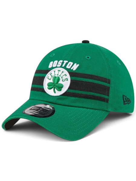 New Era Pánská kšiltovka Boston Celtics NBA 2026 Tip-Off Casual Classic Adjustable