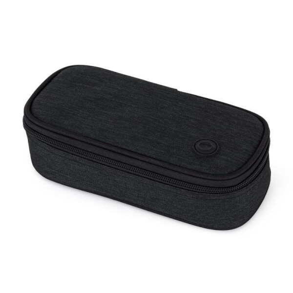 Bagmaster studentský penál ENERGY 25 A – černý