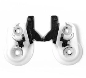 Arai ZF-typ Lrs SZ-Ram3/4, X-Tend(Ram), SZ/f mechanika plexiskla/kšiltu bílá - Bílá