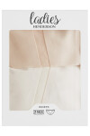 Henderson Fleda 43670 2-pack barva:nude/coffee S