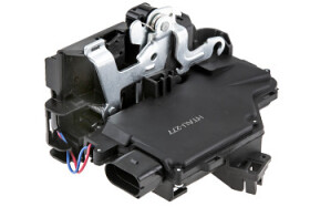 NTY Centrální zámek AUDI TT 1998- – přední pravý