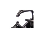 Mamido Dětské elektrické autíčko Buggy Kawasaki TERYX KRX1000 24V černé
