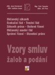 Vzory smluv, žalob podání Vzory smluv, editovatelné CD