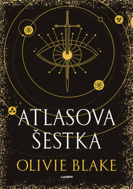 Atlasova šestka - Olivie Blake