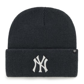 47 Brand Pánská zimní čepice New York Yankees MLB Vintage Campus Beanie