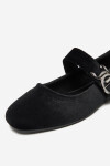 Baleríny Juicy Couture WS23499-01A Látkový materiál